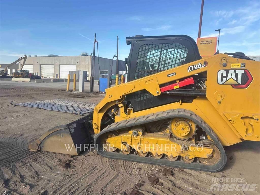 CAT 279D3 C3H2 Chargeuse sur chenilles