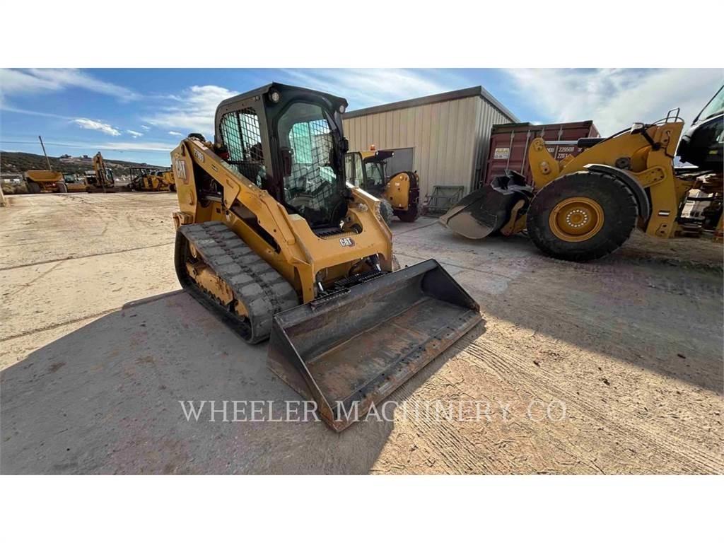 CAT 279D3 C3H2 Chargeuse sur chenilles
