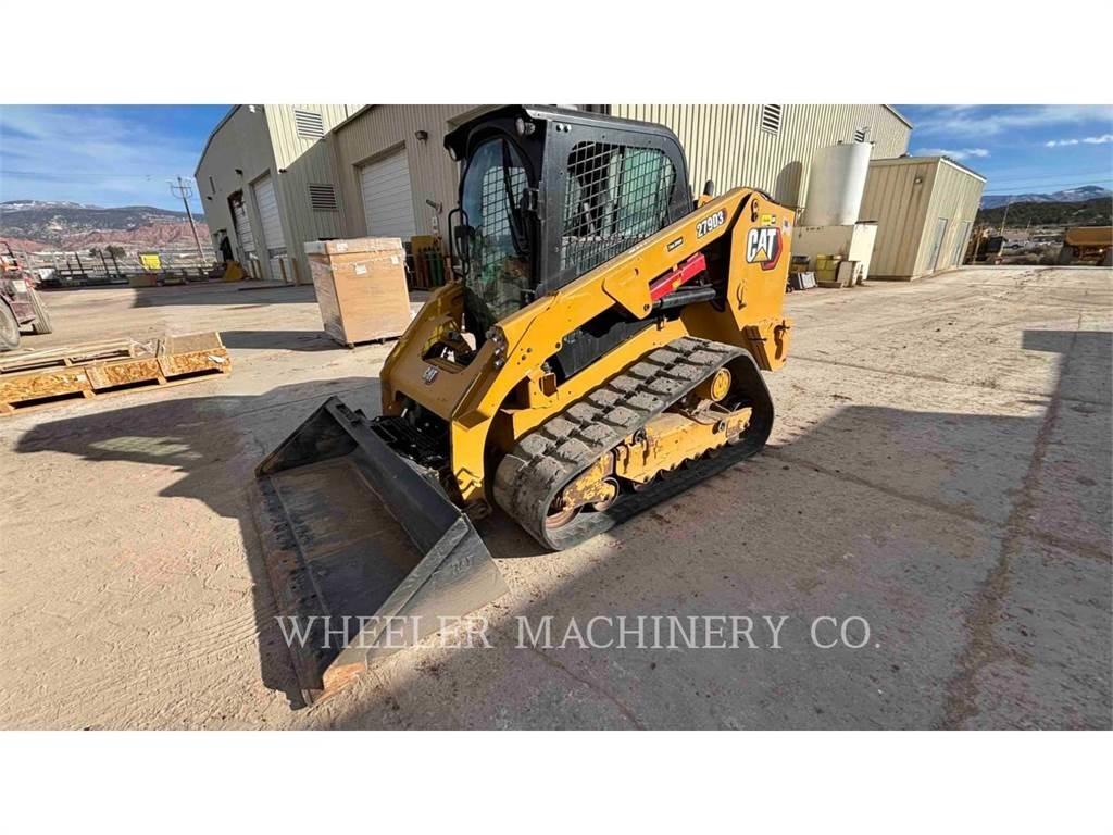 CAT 279D3 C3H2 Chargeuse sur chenilles