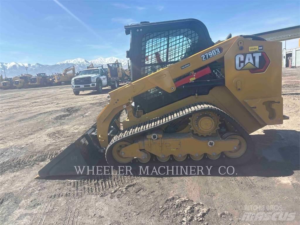 CAT 279D3 C3H2 Chargeuse sur chenilles
