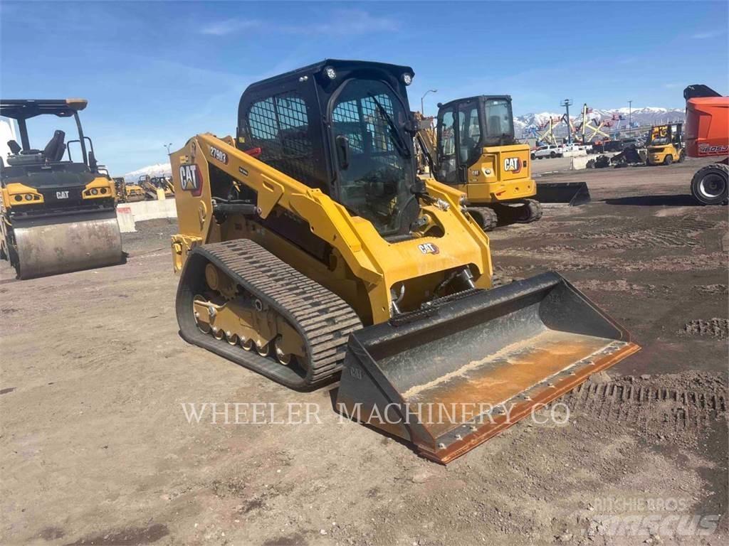 CAT 279D3 C3H2 Chargeuse sur chenilles