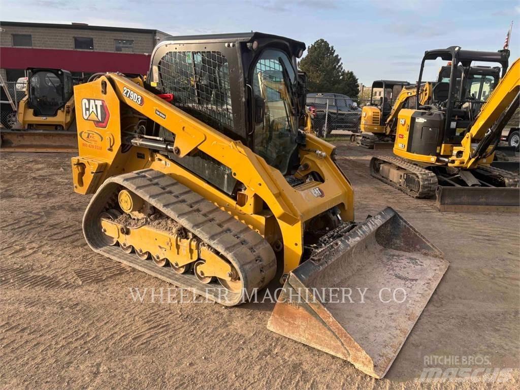 CAT 279D3 C3H2 Chargeuse sur chenilles
