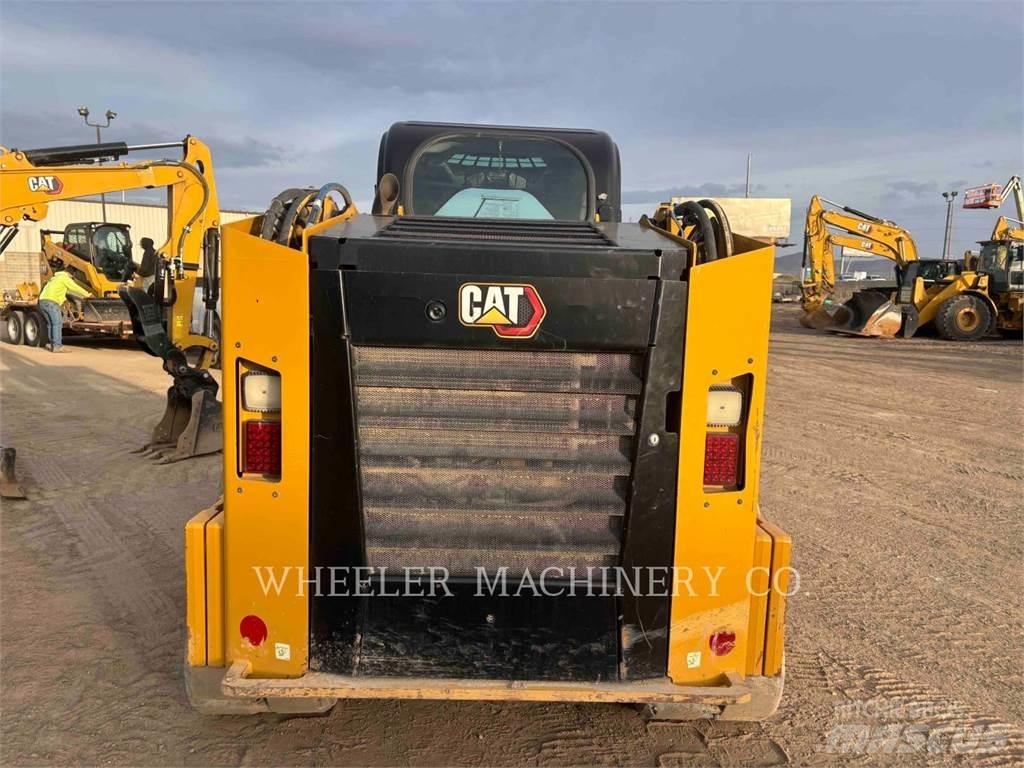 CAT 279D3 C3H2 Chargeuse sur chenilles