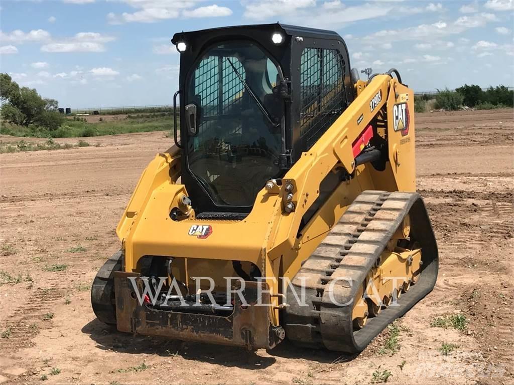 CAT 279D3 C3H2 Chargeuse sur chenilles