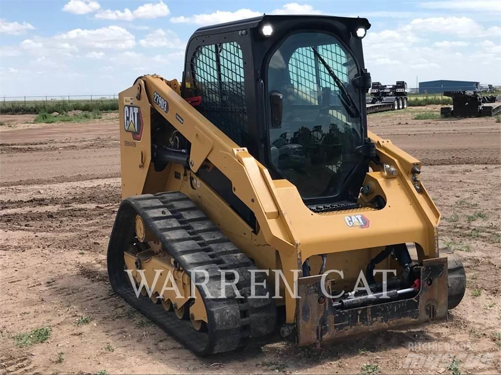 CAT 279D3 C3H2 Chargeuse sur chenilles