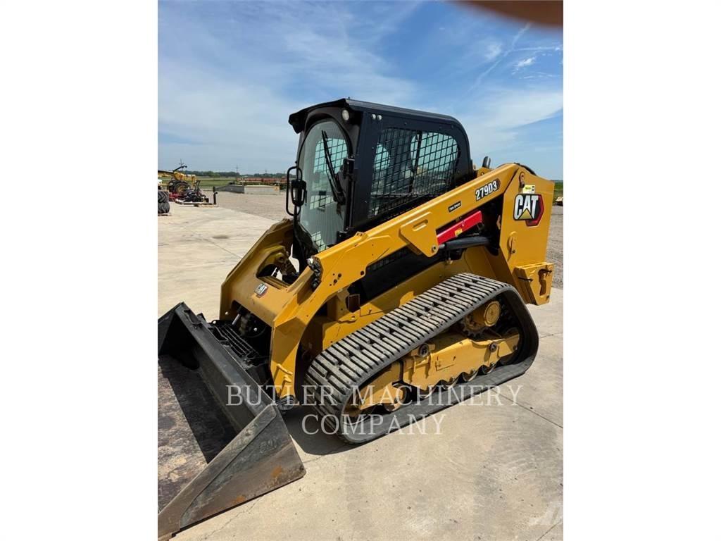 CAT 279D3 C3H2 Chargeuse sur chenilles