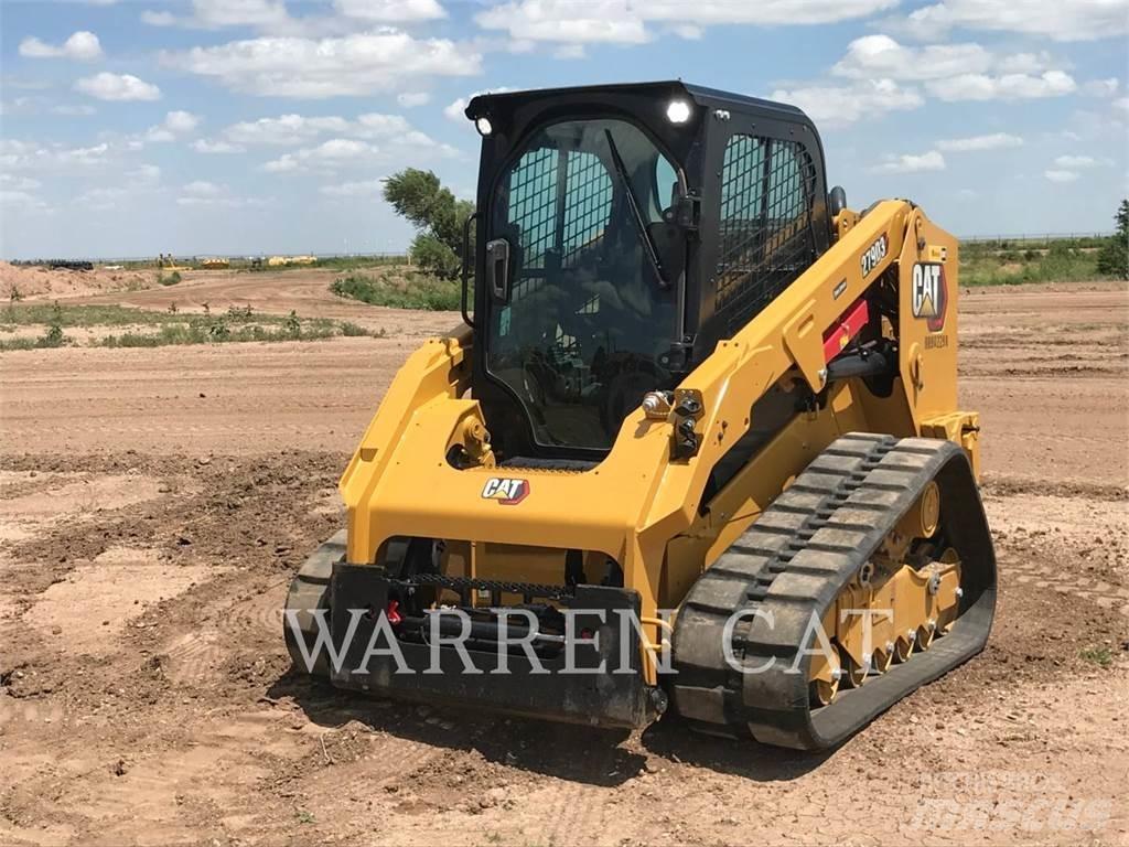 CAT 279D3 C3H2 Chargeuse sur chenilles