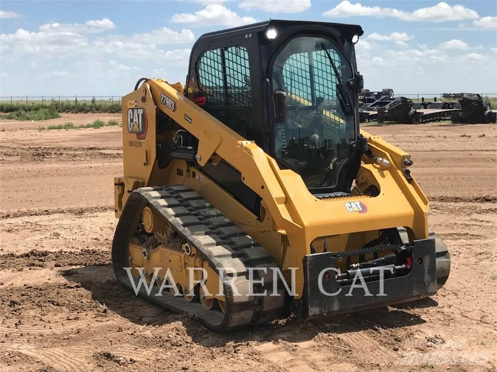 CAT 279D3 C3H2 Chargeuse sur chenilles