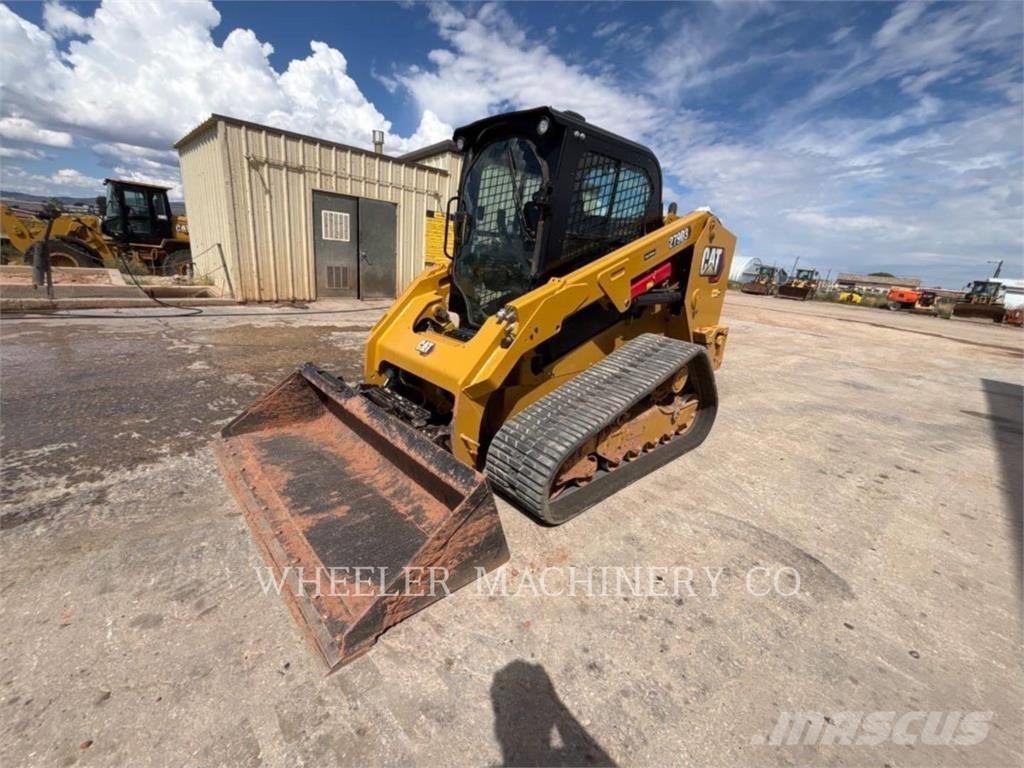 CAT 279D3 C3H2 Chargeuse sur chenilles