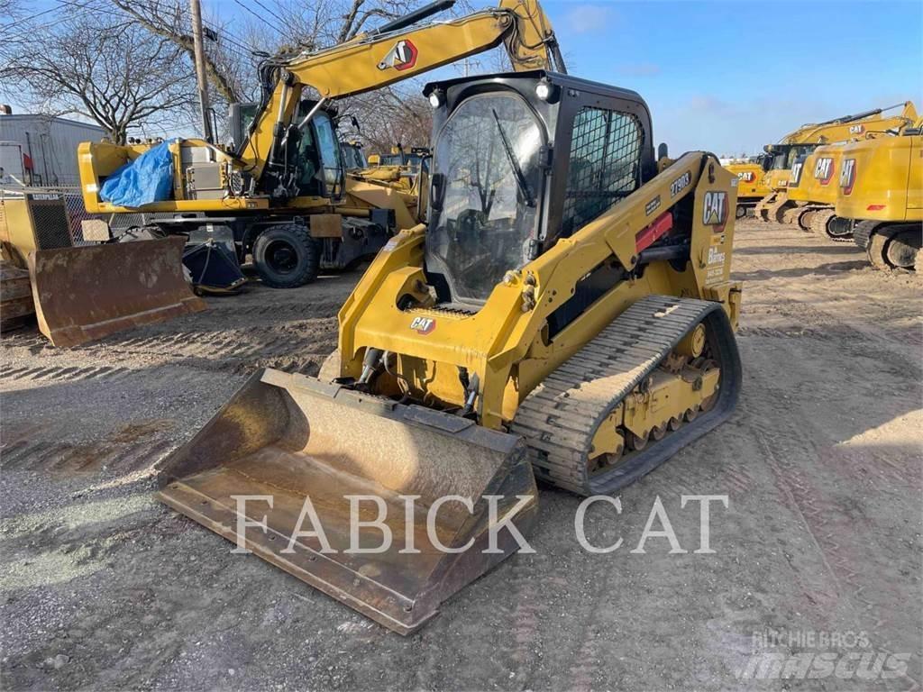 CAT 279D3 C3H3 Chargeuse compacte