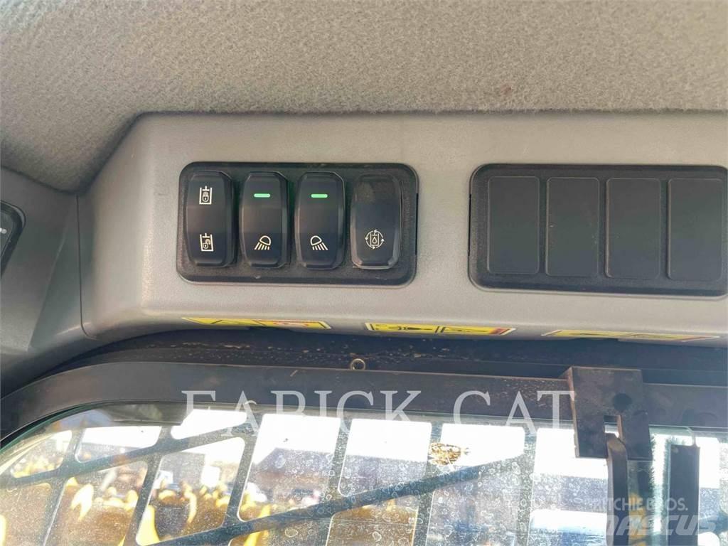 CAT 279D3 C3H3 Chargeuse compacte