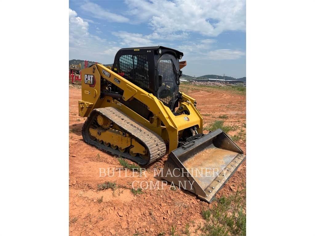 CAT 279D3 C3H3 Chargeuse sur chenilles