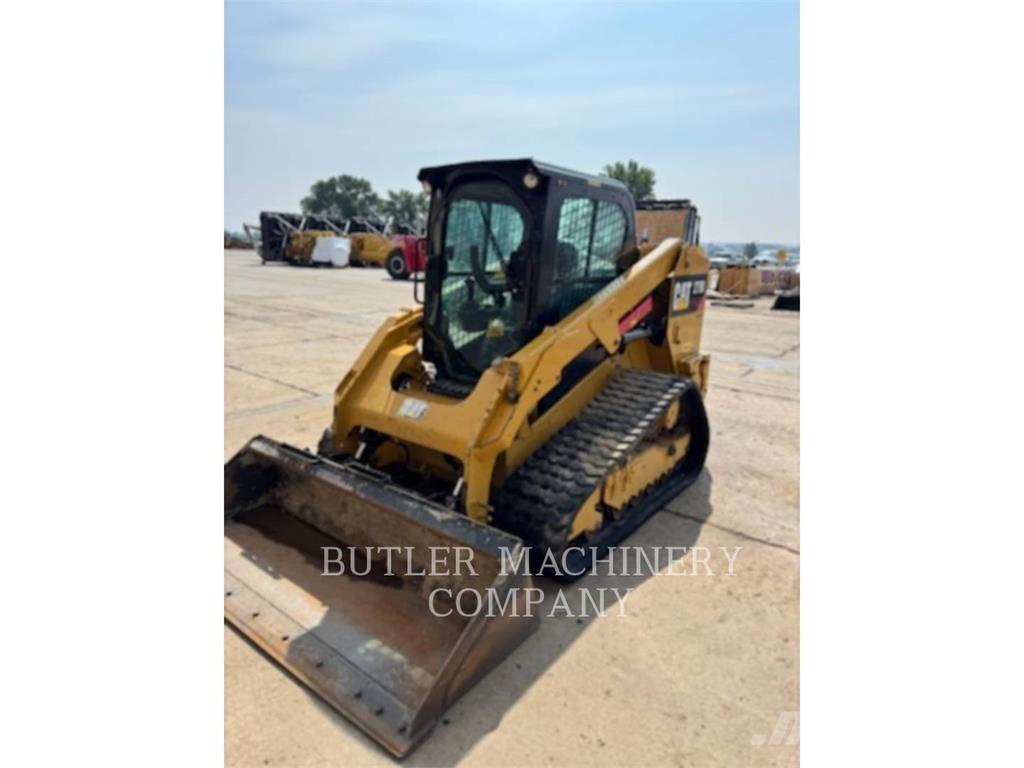 CAT 279D3 C3H3 Chargeuse sur chenilles
