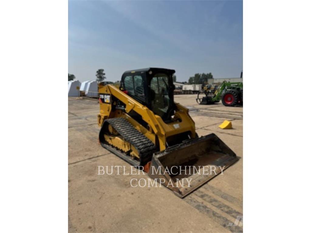 CAT 279D3 C3H3 Chargeuse sur chenilles