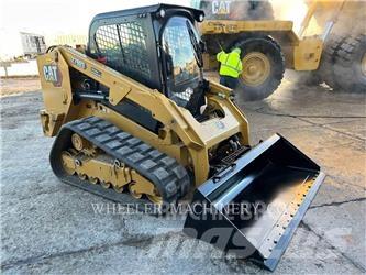 CAT 279D3 C3HF Chargeuse sur chenilles