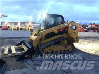 CAT 279D3 C3HF Chargeuse sur chenilles