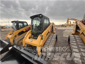 CAT 279D3 C3HF Chargeuse sur chenilles
