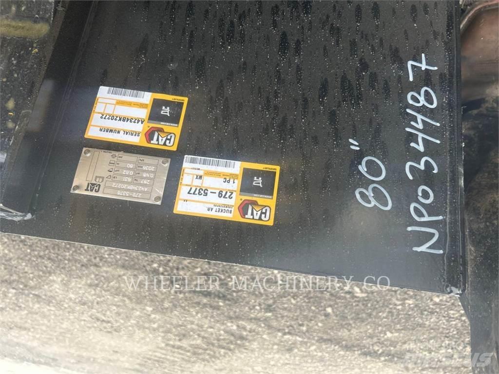 CAT 279D3 C3HF Chargeuse sur chenilles