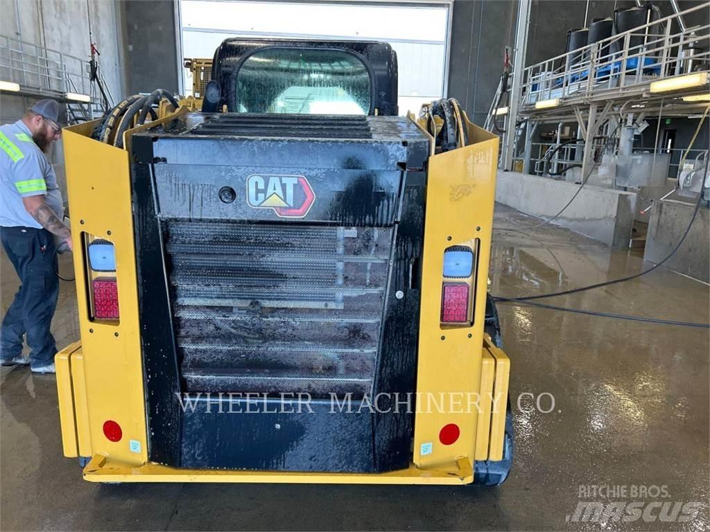 CAT 279D3 C3HF Chargeuse sur chenilles