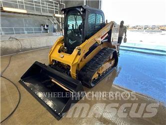 CAT 279D3 C3HF Chargeuse sur chenilles