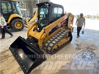 CAT 279D3 C3HF Chargeuse sur chenilles