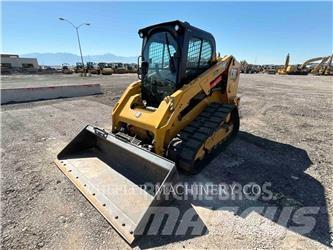 CAT 279D3 C3HF Chargeuse sur chenilles