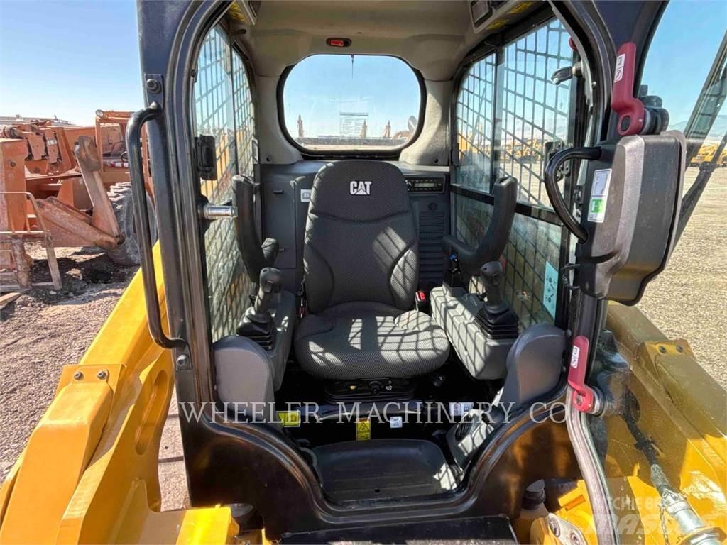 CAT 279D3 C3HF Chargeuse sur chenilles