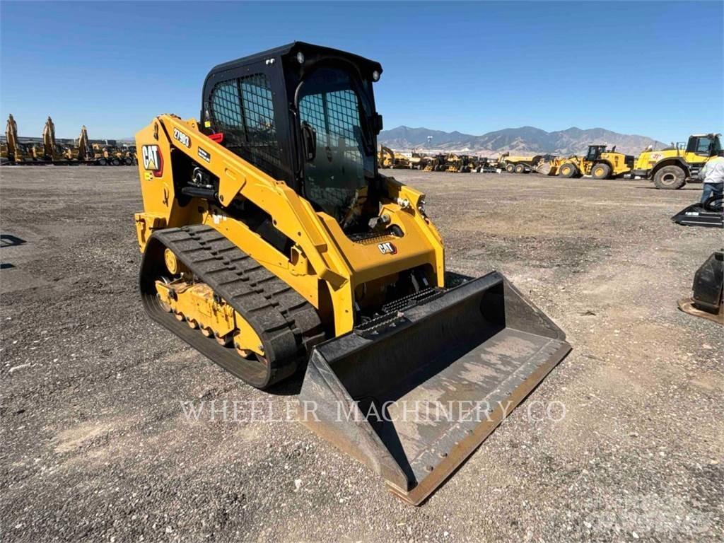 CAT 279D3 C3HF Chargeuse sur chenilles