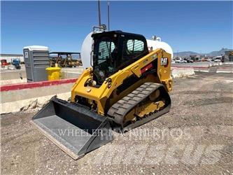 CAT 279D3 C3HF Chargeuse sur chenilles
