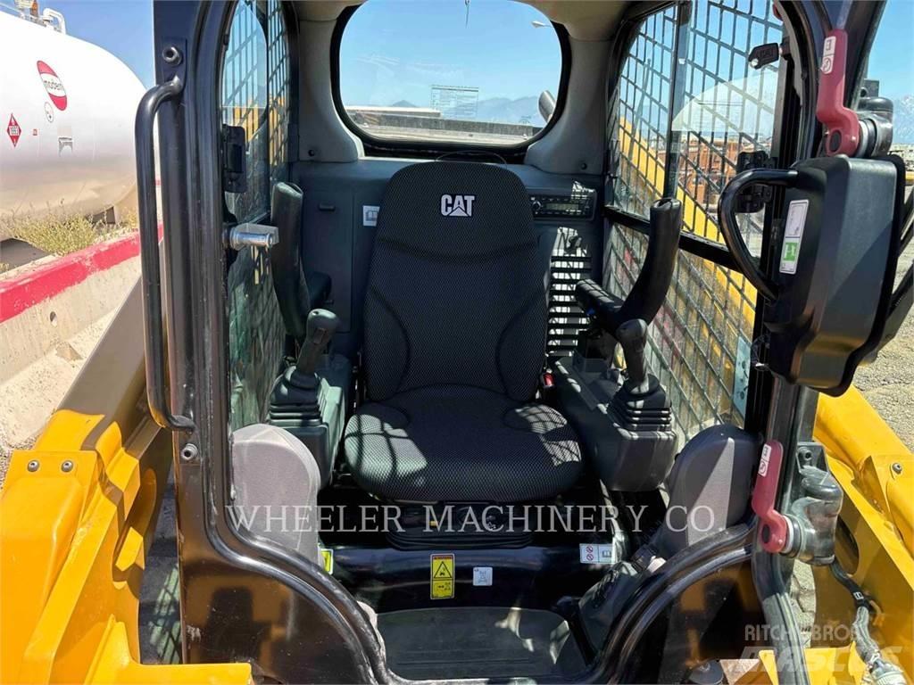 CAT 279D3 C3HF Chargeuse sur chenilles