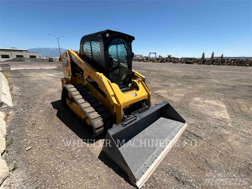 CAT 279D3 C3HF Chargeuse sur chenilles