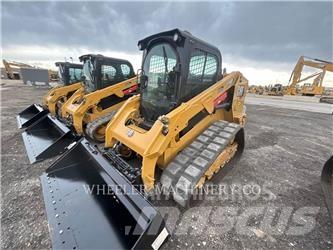 CAT 279D3 C3HF Chargeuse sur chenilles