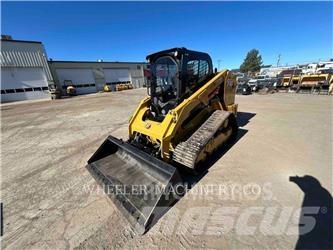 CAT 279D3 C3HF Chargeuse sur chenilles