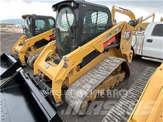 CAT 279D3 C3HF Chargeuse sur chenilles