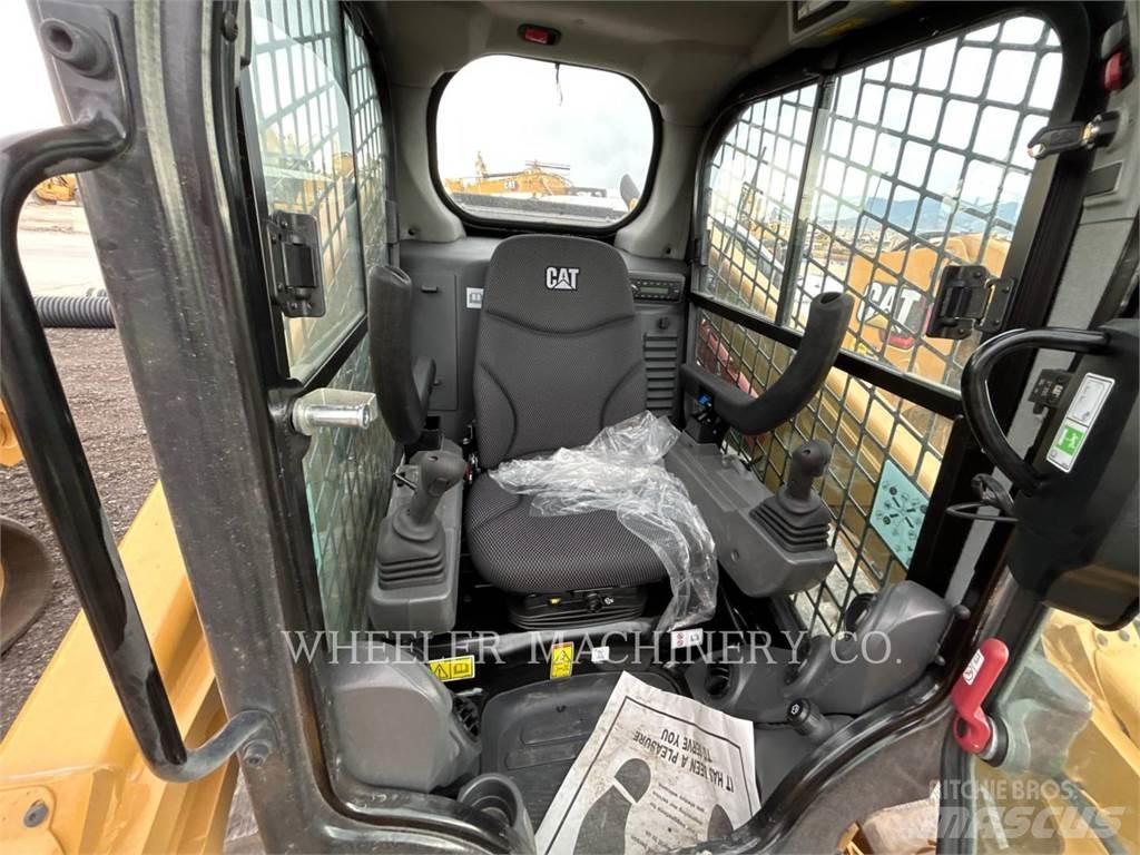 CAT 279D3 C3HF Chargeuse sur chenilles