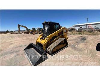 CAT 279D3 C3HF Chargeuse sur chenilles