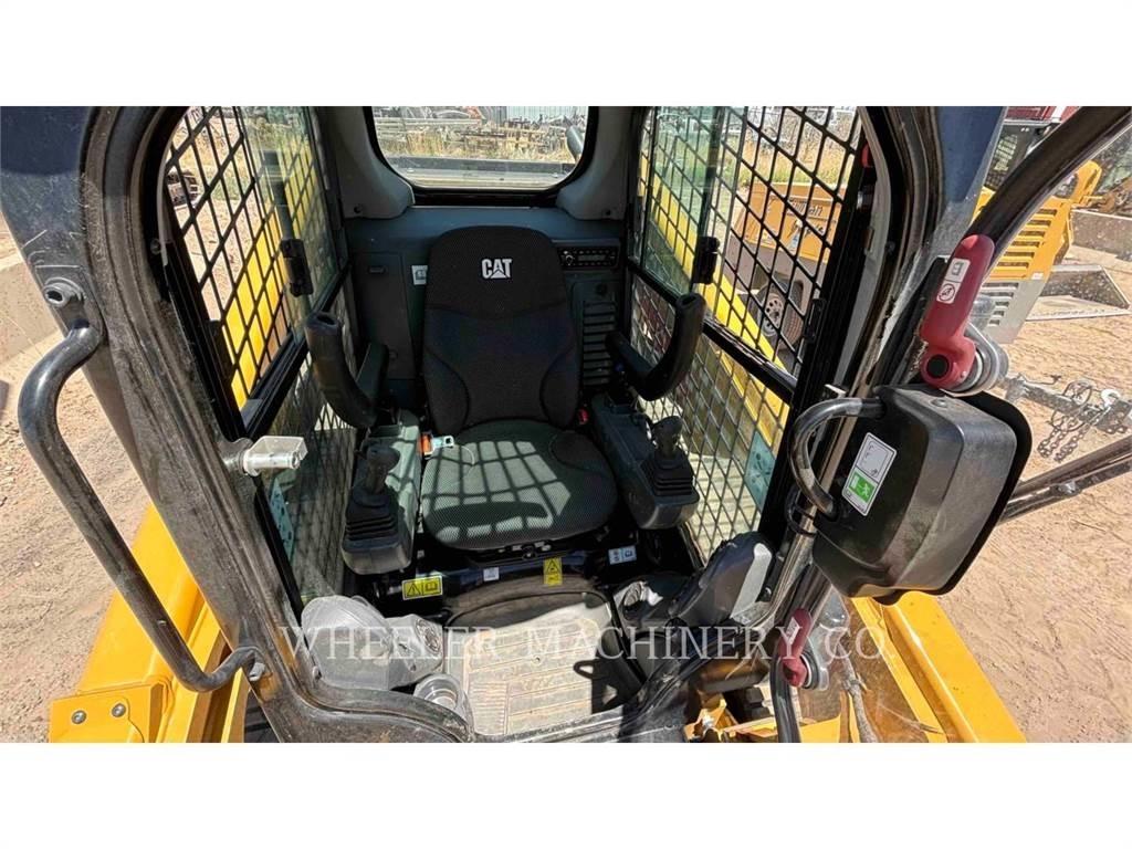 CAT 279D3 C3HF Chargeuse sur chenilles