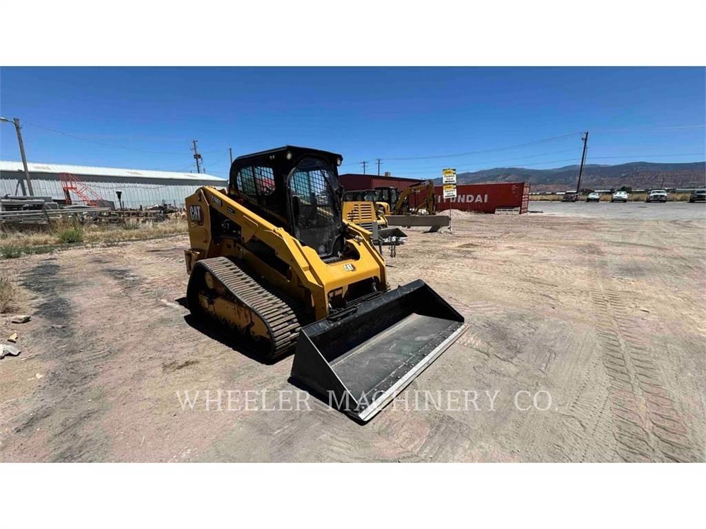 CAT 279D3 C3HF Chargeuse sur chenilles