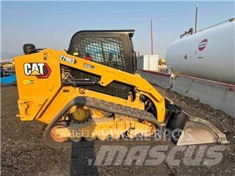 CAT 279D3 C3HF Chargeuse sur chenilles