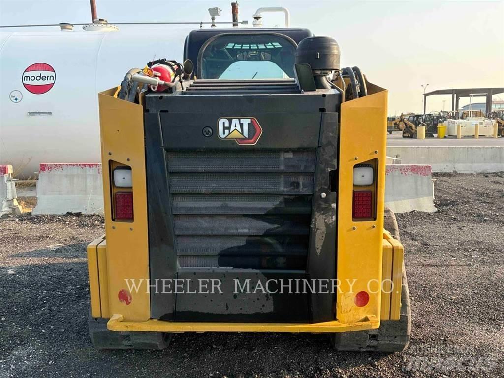 CAT 279D3 C3HF Chargeuse sur chenilles