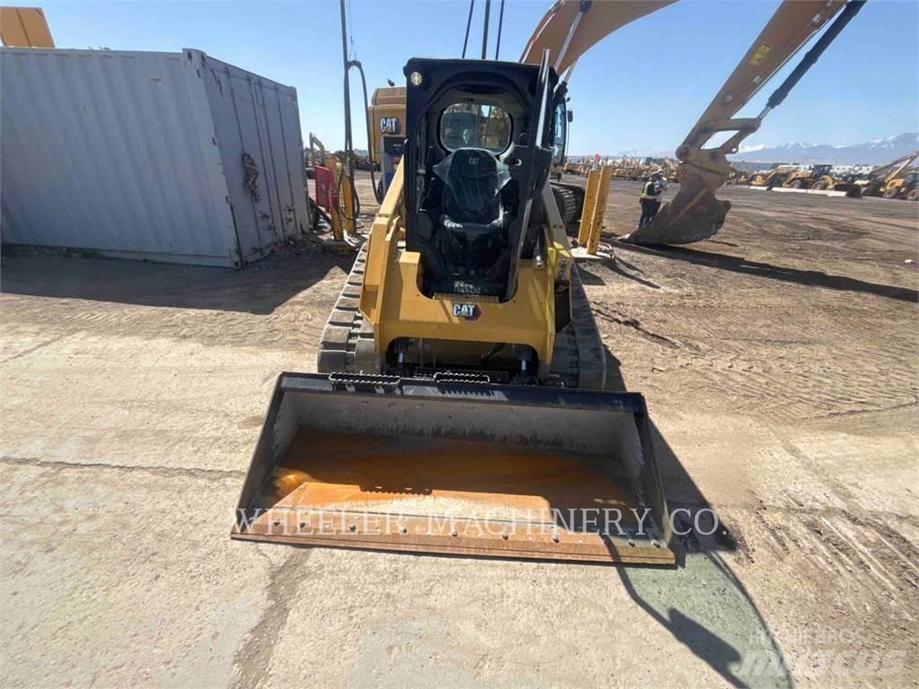 CAT 279D3 C3HF Chargeuse sur chenilles