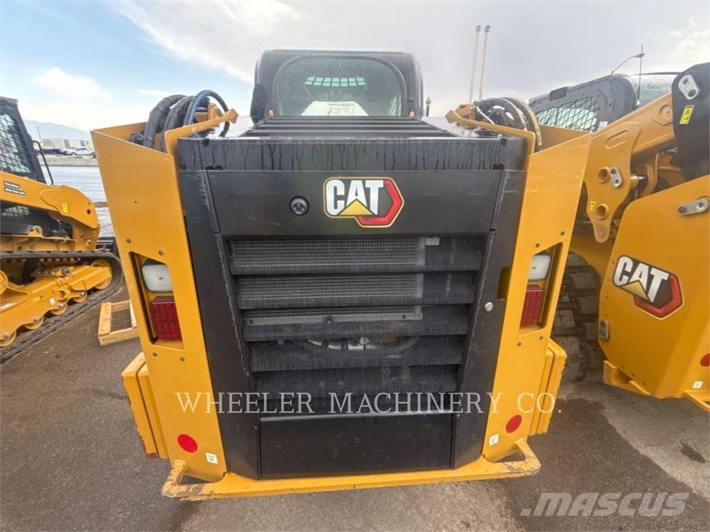 CAT 279D3 C3HF Chargeuse sur chenilles