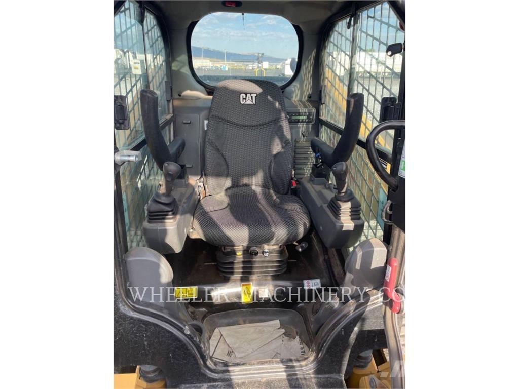CAT 279D3 C3HF Chargeuse sur chenilles