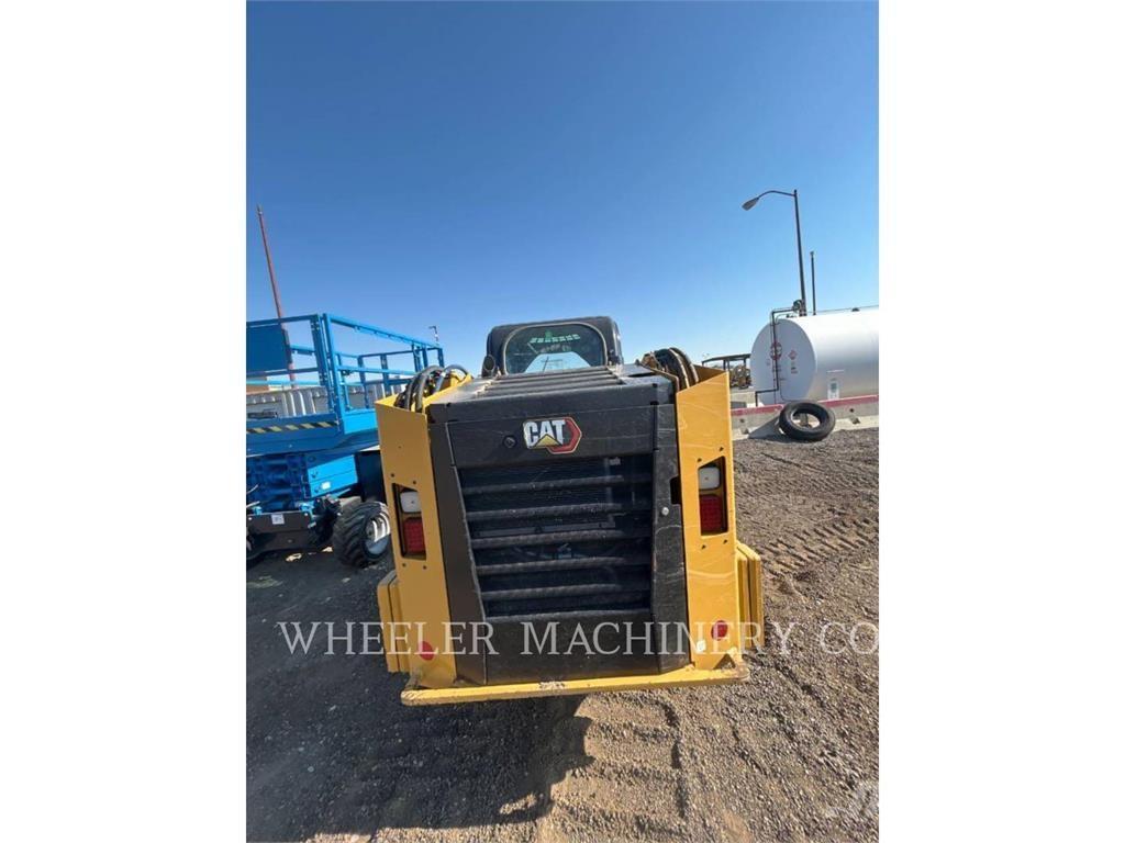 CAT 279D3 C3HF Chargeuse sur chenilles