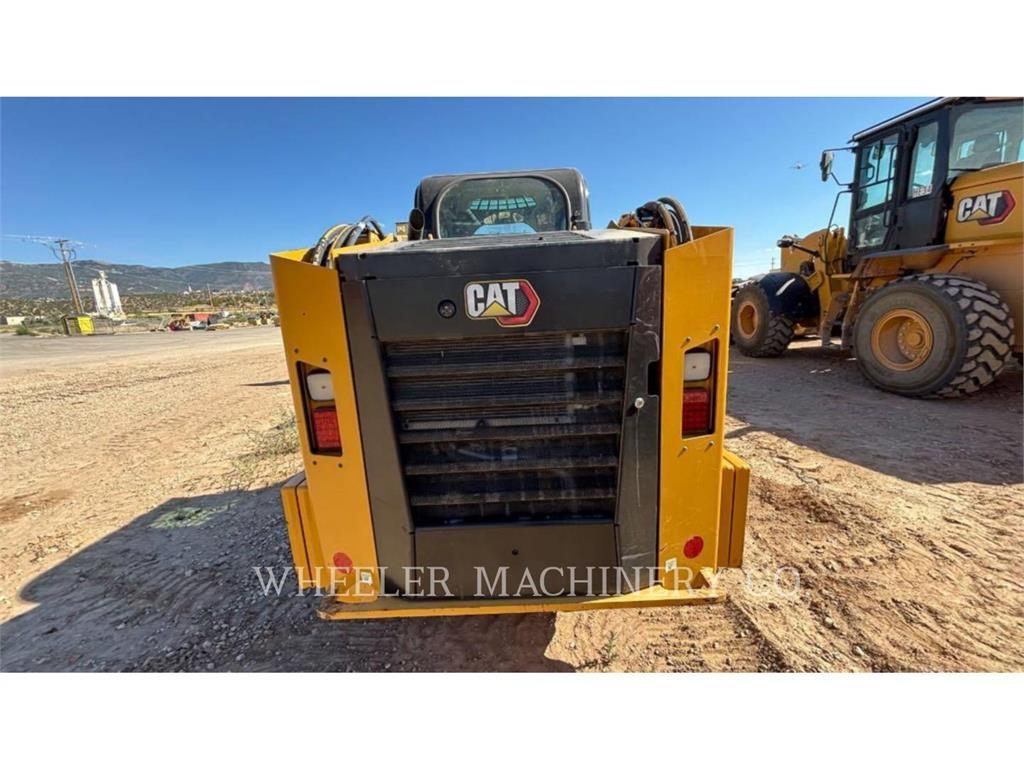 CAT 279D3 C3HF Chargeuse sur chenilles