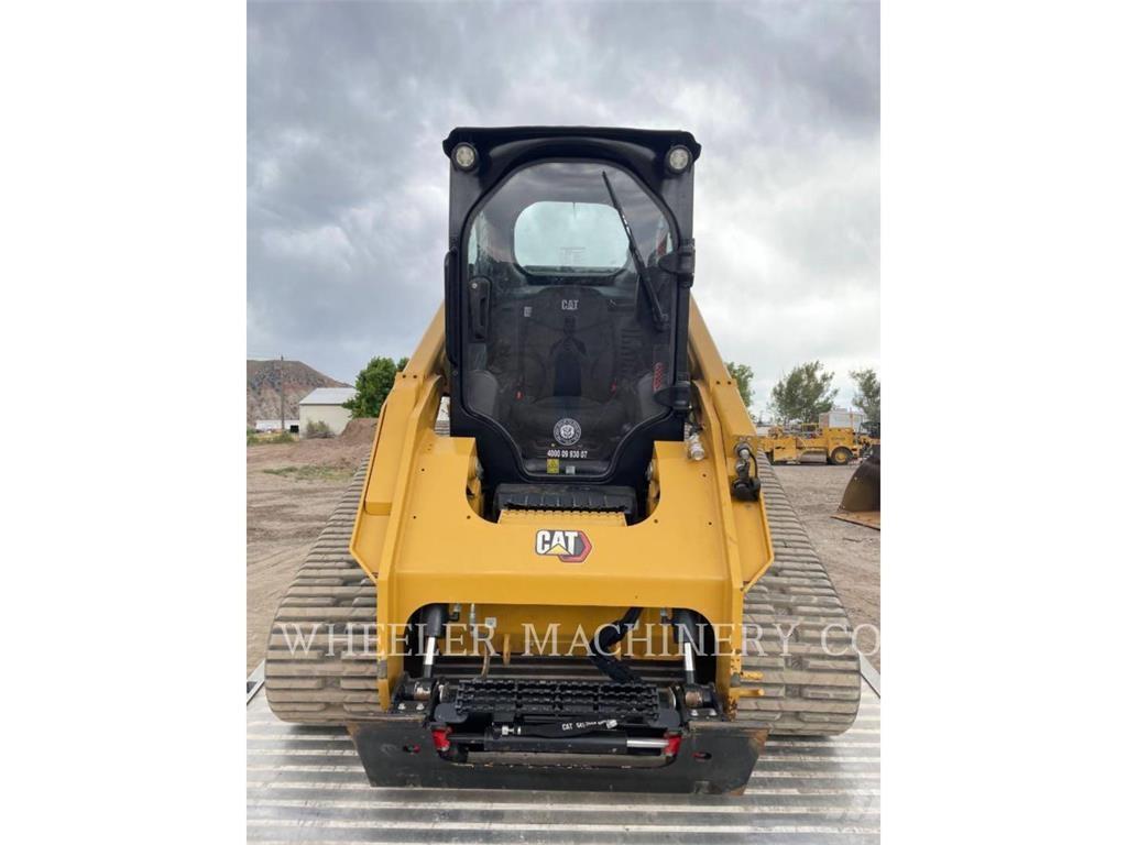 CAT 279D3 C3HF Chargeuse sur chenilles