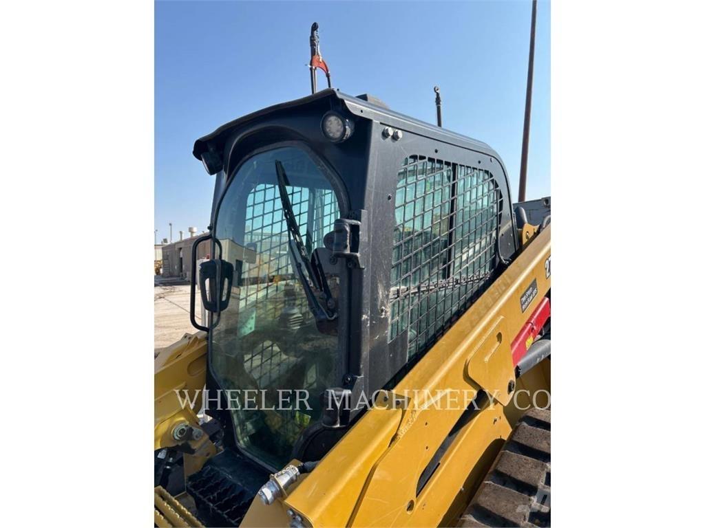 CAT 279D3 C3HF Chargeuse sur chenilles