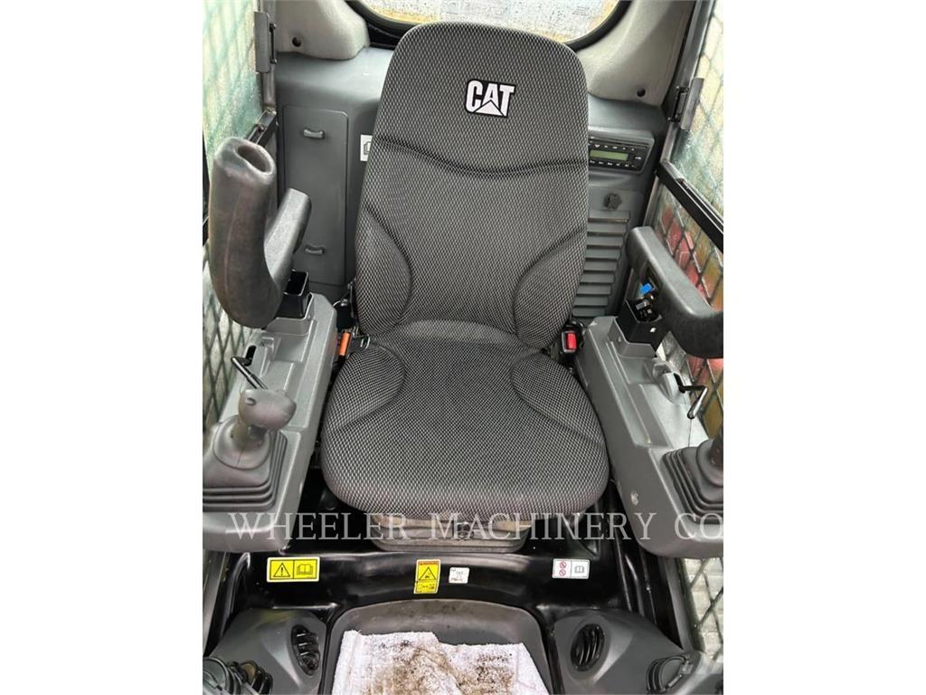 CAT 279D3 C3HF Chargeuse sur chenilles