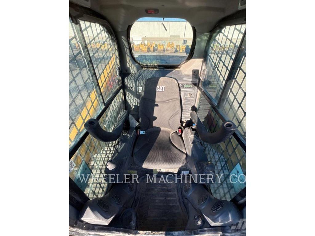 CAT 279D3 C3HF Chargeuse sur chenilles