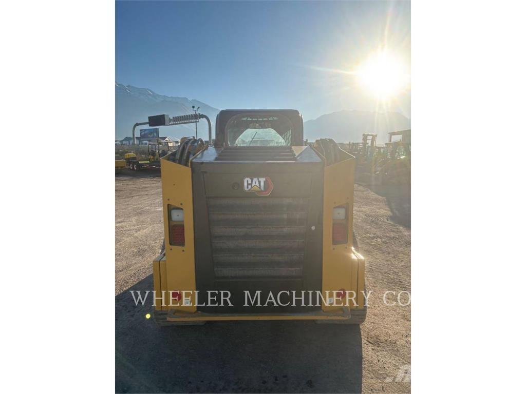CAT 279D3 C3HF Chargeuse sur chenilles